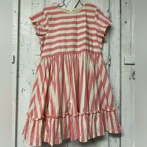 Pink chicken dress